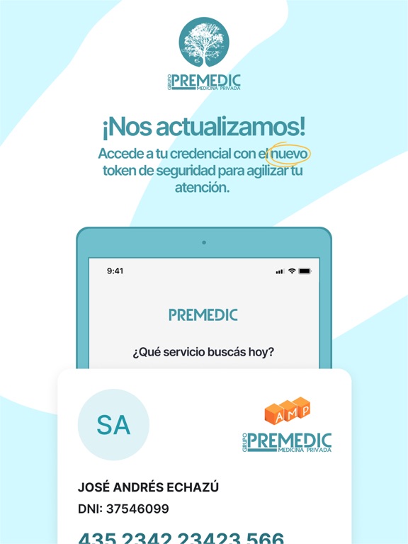 Screenshot #5 pour Premedic Móvil