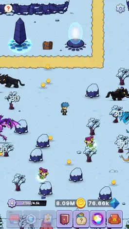 Game screenshot Pet Evolution: Idle Merge Game hack