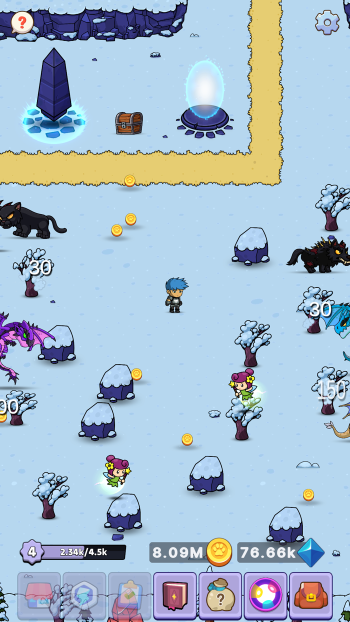 Pet Evolution Idle Merge Game