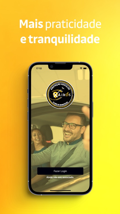 Kairós Proteção Veicular screenshot-3