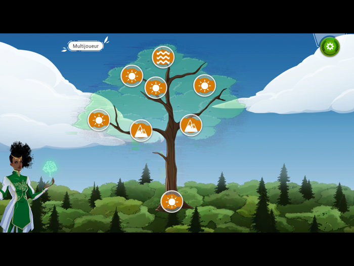 Espéride la forêt de demain