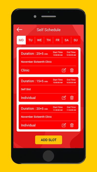 MyDoctor-Consultant Screenshot