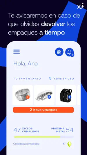 XICLO screenshot 3