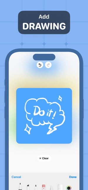 ‎Sticky Notes Widget Screenshot