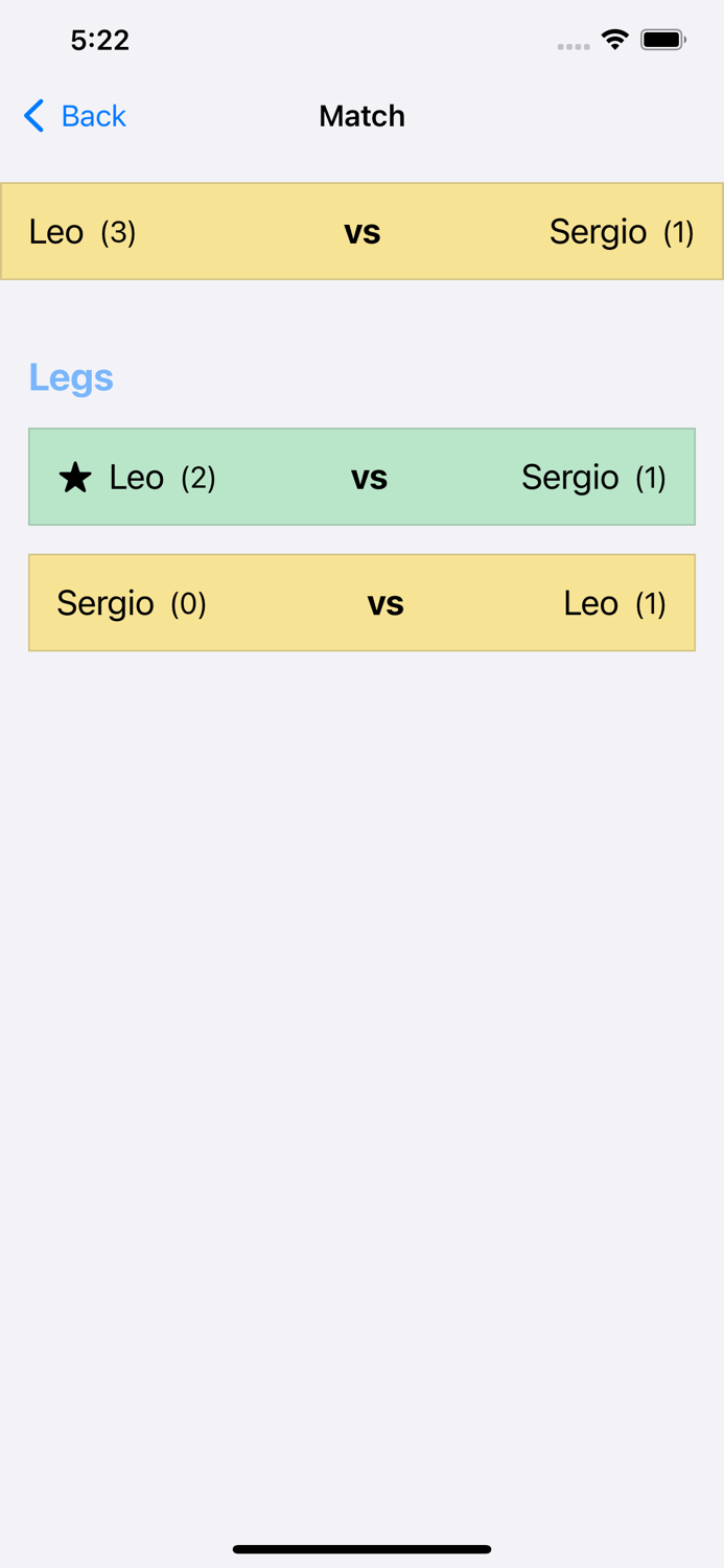 Glory eSoccer Tourney Manager