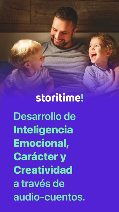 Storitime - Cuentos Infantiles Screenshot