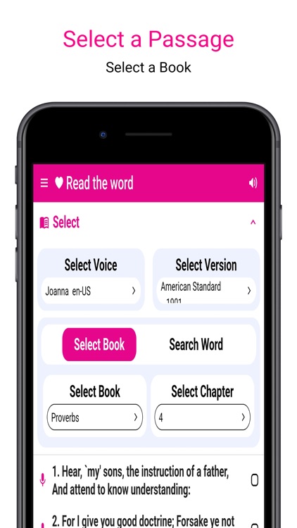 LoveTheWord Bible Memory screenshot-3