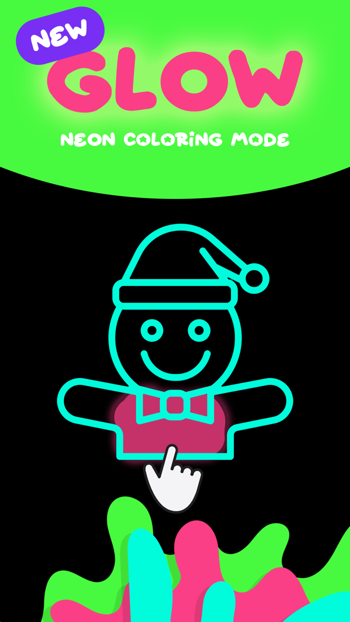 Christmas Kids coloring book 3