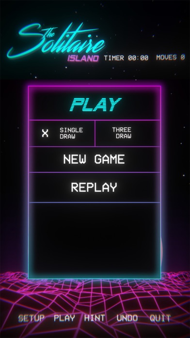 Screenshot #3 pour The Solitaire Island