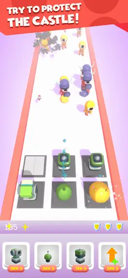 Game screenshot Protect Tower mod apk