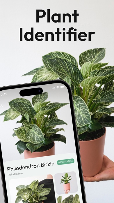 Tree & Plant Identifier appのおすすめ画像1