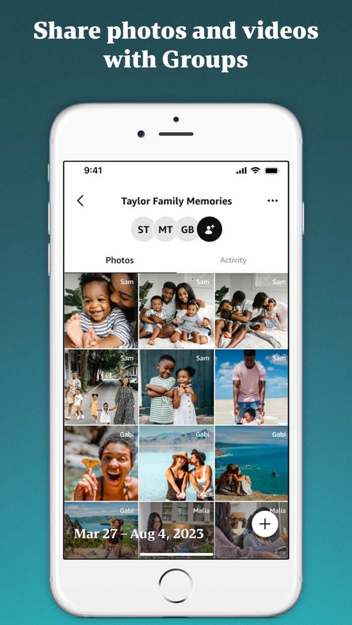Amazon Photos Photo and Video