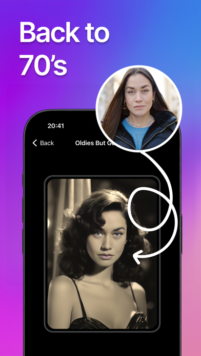FaceDump: AI 写真と顔交換プロの顔写真のおすすめ画像6