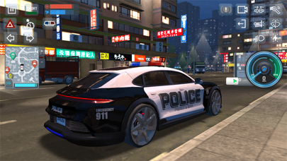 Police Sim 2022 Cop Simulatorのおすすめ画像5