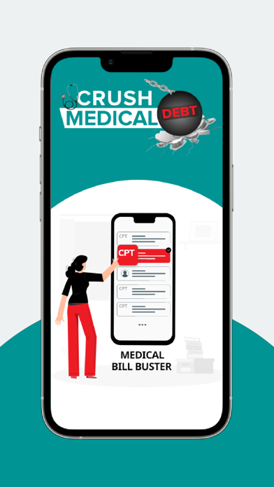 MEDICAL BILL BUSTER Screenshot