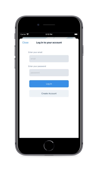 VPNsurfer Screenshot