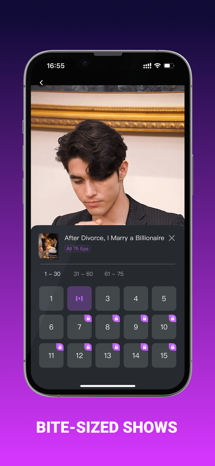 SnackShow - Mini Series