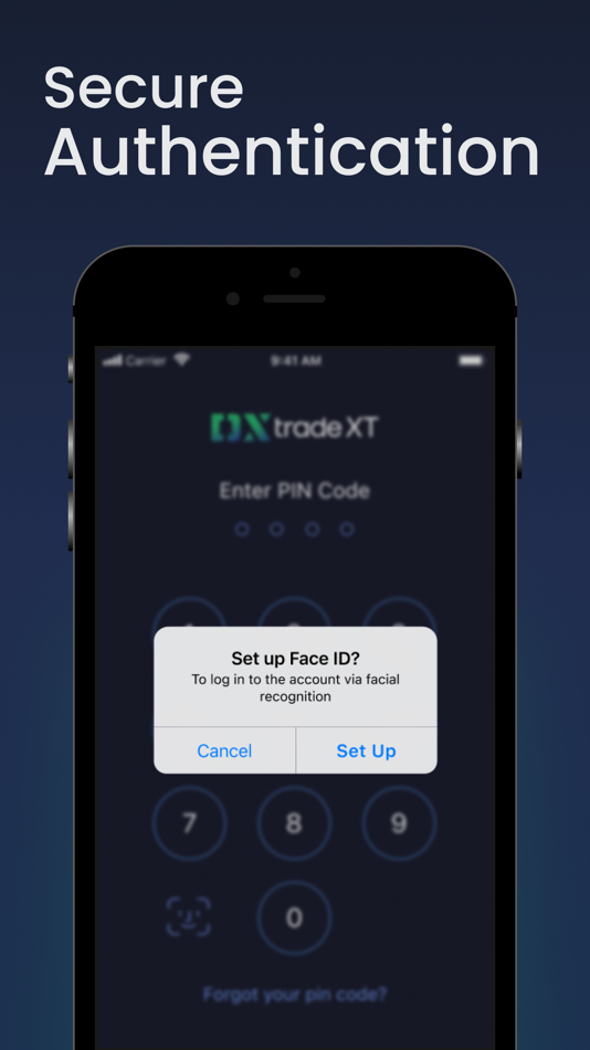 #8. DX Mobile Platform XT (iOS) 由: Devexperts LLC