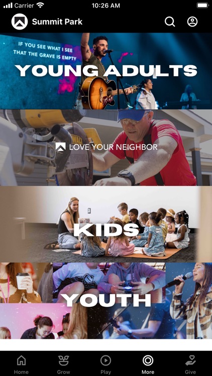 Summit Park Church screenshot-3