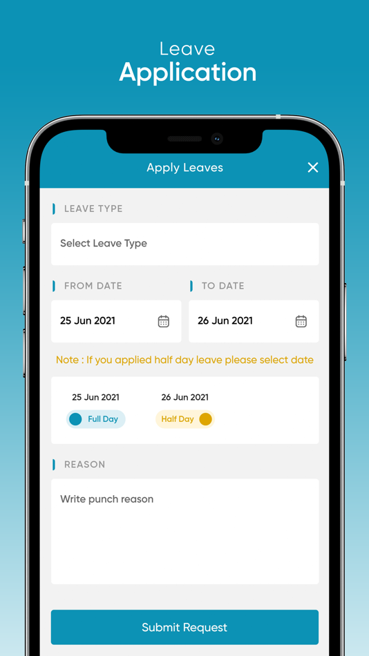 #4. HRMS Roongta (iOS) 由: Roongta Developers