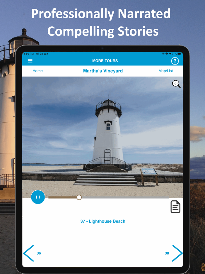 Marthas Vineyard Tour Guide