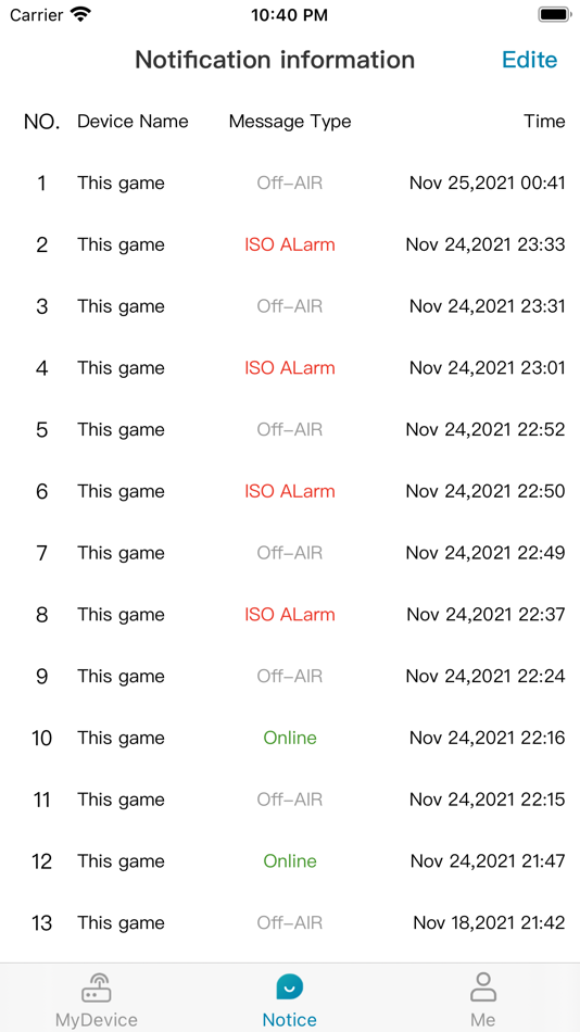 #5. SignalMaster (iOS) بواسطة: SHENZHEN SYN TECHNOLOGY CO., LTD.