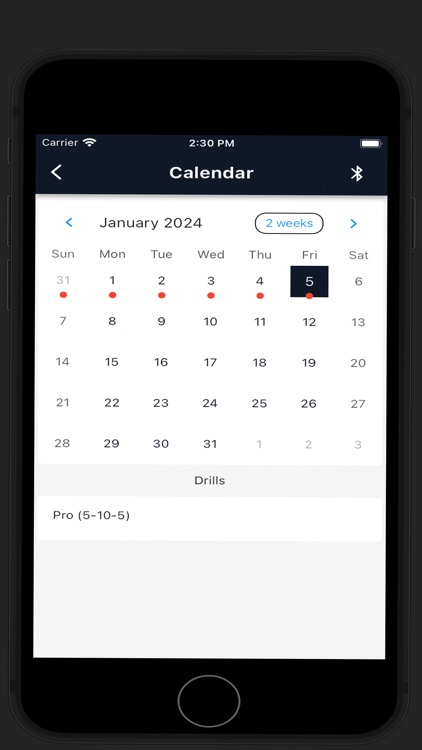 Timing Mate Personal screenshot-4
