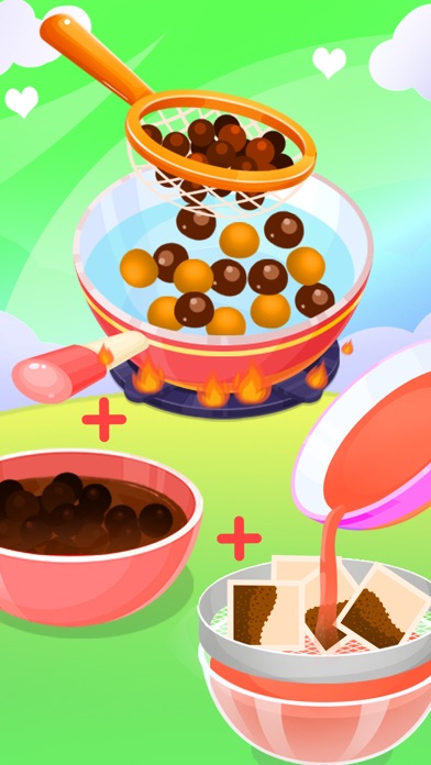 Bubble Tea - Ice Boba Tea Screenshot