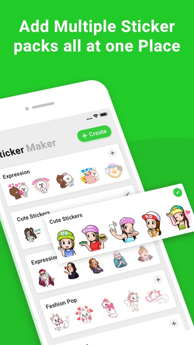WStickers - Sticker For WA Screenshot