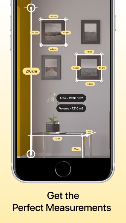 TrueMeasure: AR Camera Planner