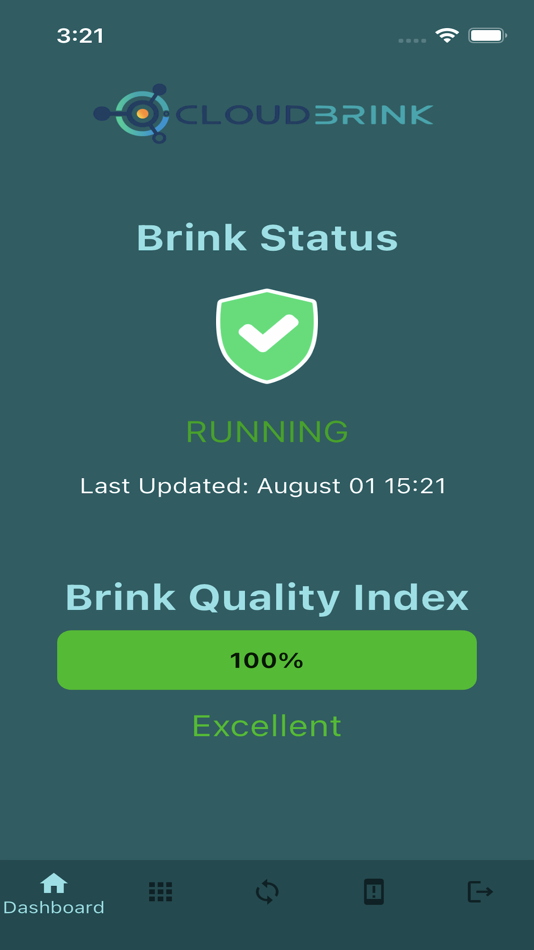 #1. Cloudbrink (iOS) Podle: Cloudbrink Inc