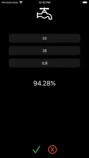 filling degree calculator problems & solutions and troubleshooting guide - 2