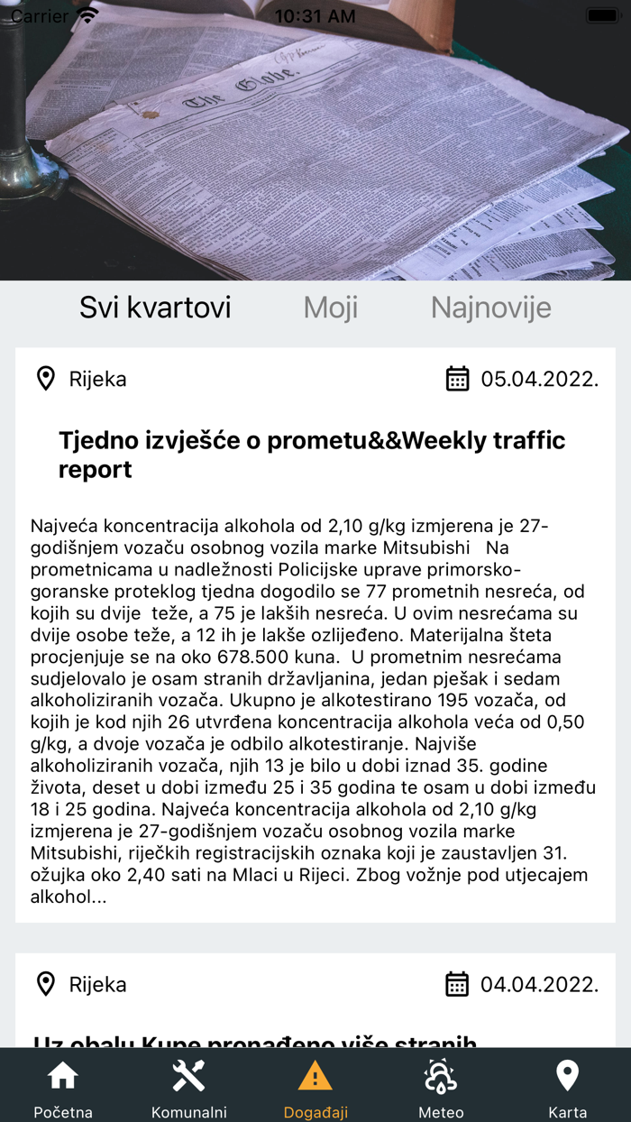 Barometar Sigurnosti