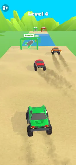 Game screenshot Assemble Vehicle Race hack