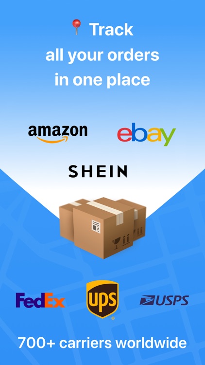 Package tracker: Parcels Hub screenshot-4