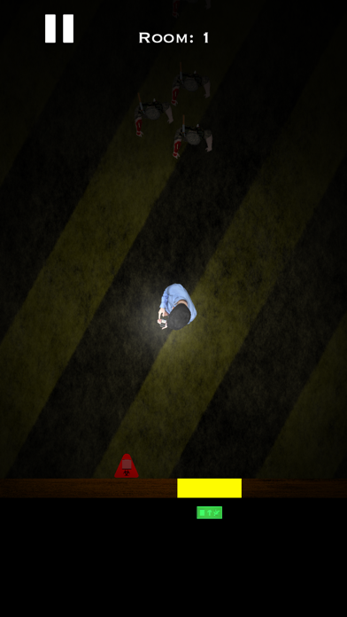 PCT-Zombie Escape Screenshot