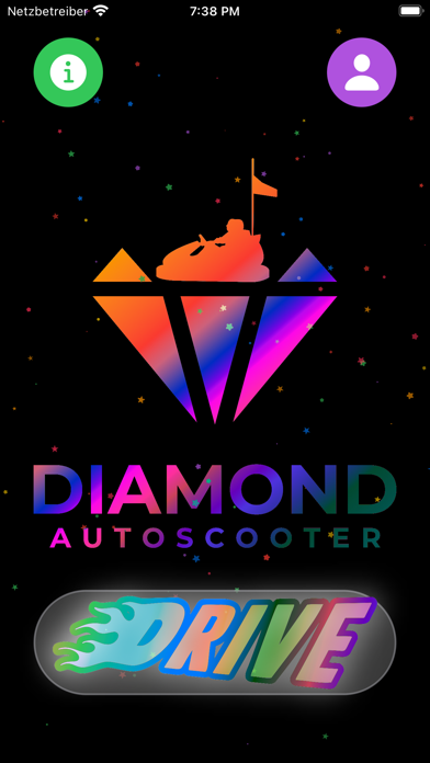 Diamond Autoscooter Screenshot