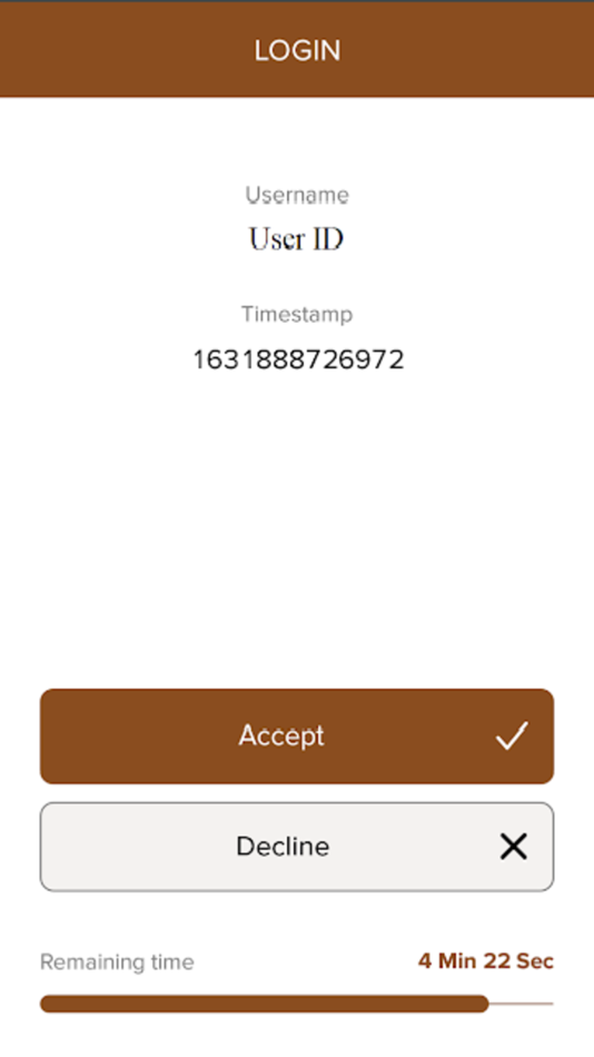 #4. NIB 2FA (iOS) By: Nib International Bank SC