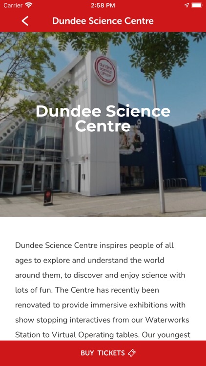 Dundee Winterfest screenshot-3