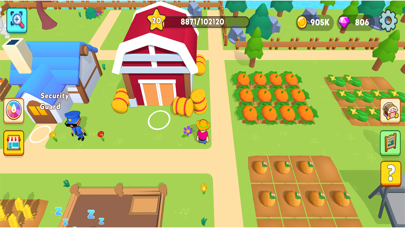 Idle Game - My Farm Life Story Screenshot