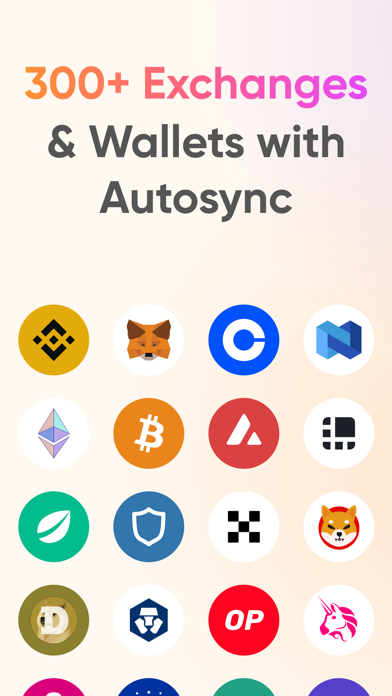 CoinStats: Crypto Portfolio Screenshot