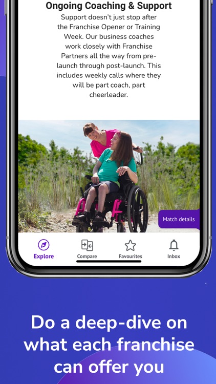 hattch: Own A Franchise screenshot-3