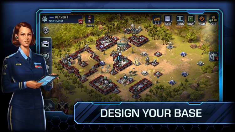 Empires & Allies screenshot-0
