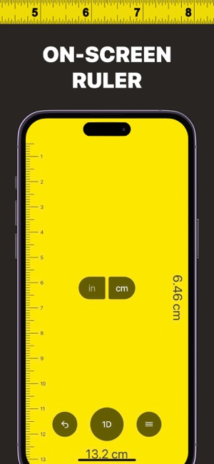 Measuring Tape Measure Ruler on the App Store
