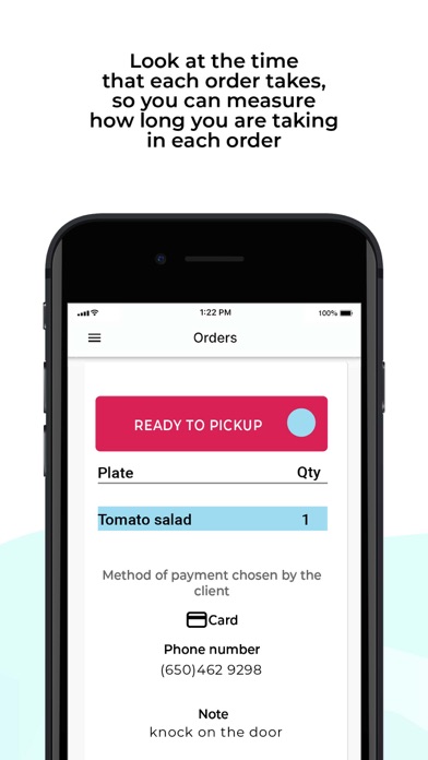 Meniuu for Cooks Screenshot
