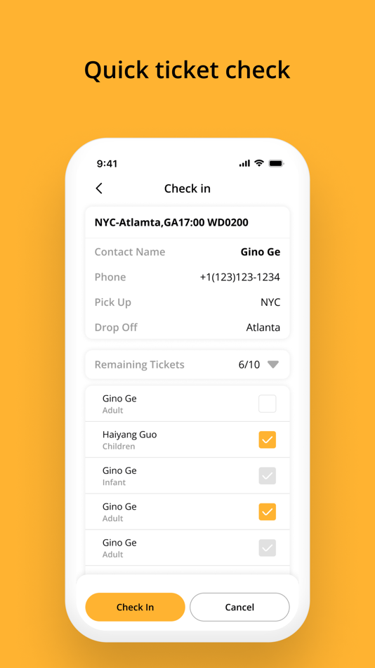 #1. Wanda Driver (iOS) 由: United Bus Technology Inc.