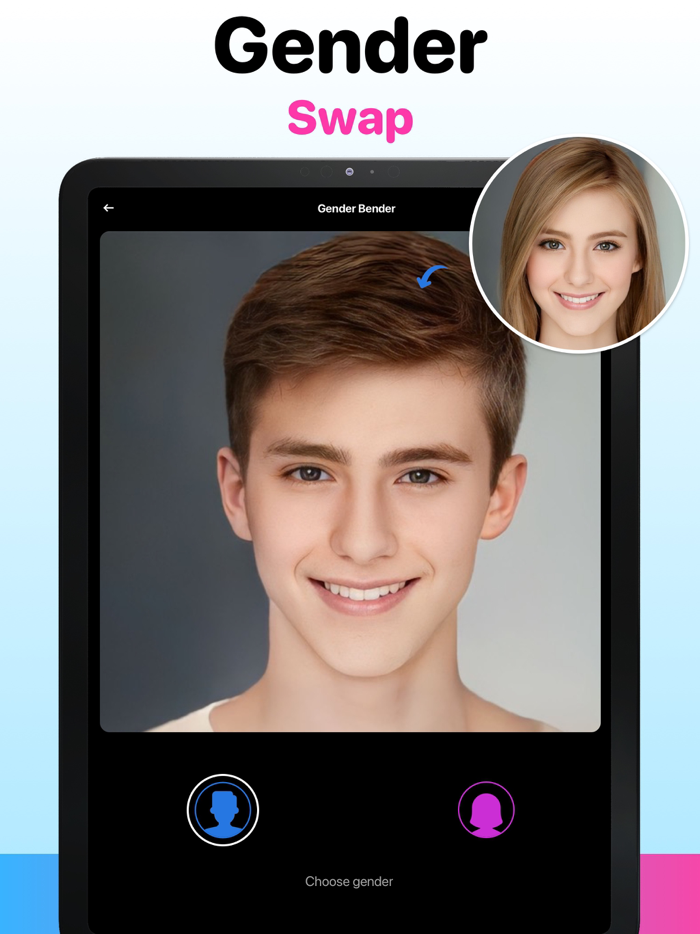 AI Photo Generator Baby Face