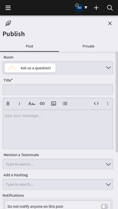 House Connect Screenshot