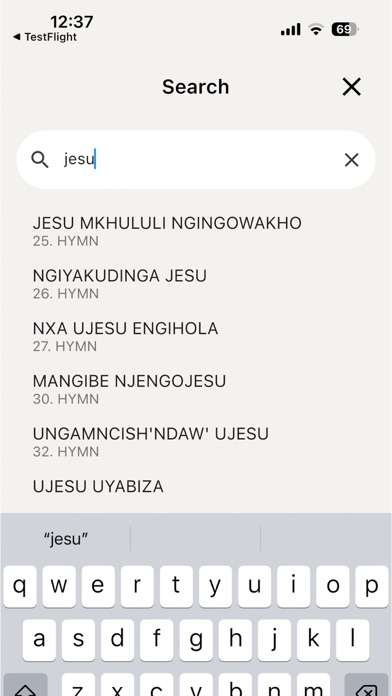 REACH-SA Prayer Book Screenshot 3 - AppWisp.com