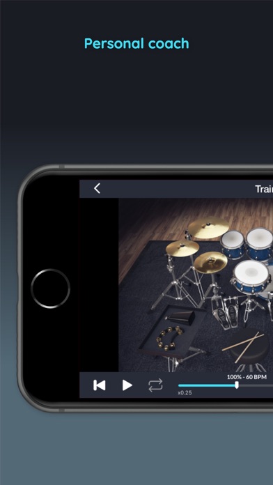 Drumstik Screenshot